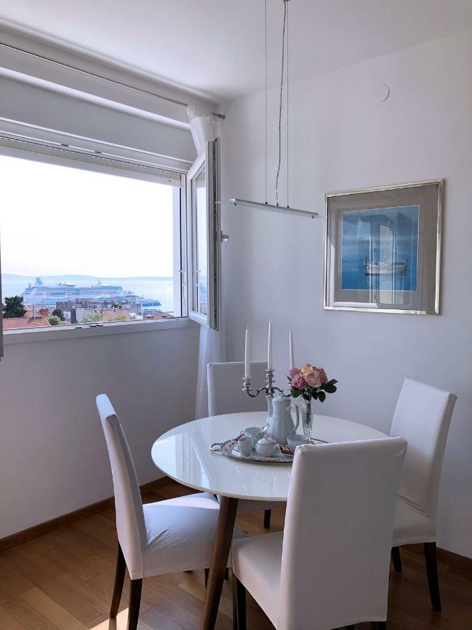 Apartment Marija Split Exterior foto